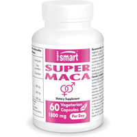 Produktbild von SuperSmart Super Maca Kapseln 60 Stück