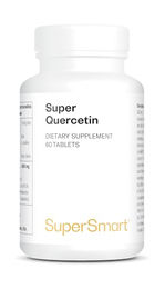 SuperSmart Super Quercetin Tabletten vegan und glutenfrei 60 Stück – Bild 1 von 1