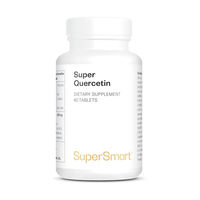 Produktbild von SuperSmart Super Quercetin Tabletten vegan und glutenfrei 60 Stück