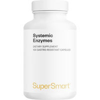 Produktbild von SuperSmart Systemische Enzyme Kapseln