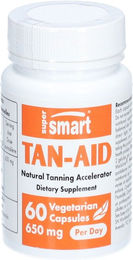 SuperSmart Tan-Aid Kapseln – Bild 1 von 1