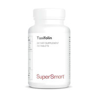 Produktbild von SuperSmart Taxifolin 10 mg Tabletten 100 Stück