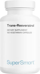 SuperSmart Trans-Resveratrol Kapseln – Bild 1 von 1