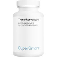 Produktbild von SuperSmart Trans-Resveratrol Kapseln