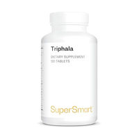 Produktbild von SuperSmart Triphala Nahrungsergänzungsmittel 120 Kapseln
