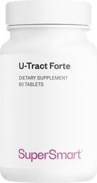 SuperSmart U-Tract Forte Kräuter-Komplex Vegan Glutenfrei 60 Tabletten – Bild 1 von 1