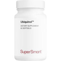 Produktbild von SuperSmart Ubiquinol Kapseln