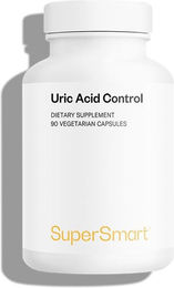 SuperSmart Uric Acid Control Kapseln – Bild 1 von 1