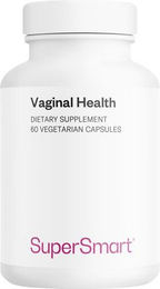 SuperSmart Vaginal Health Nahrungsergänzungsmittel für Frauen 60 Kapseln – Bild 1 von 1
