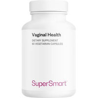 Produktbild von SuperSmart Vaginal Health Nahrungsergänzungsmittel für Frauen 60 Kapseln