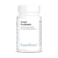 Produktbild von SuperSmart Vision Postbiotic Patentiertes Postbiotikum Vegetarische Kapseln 60 Stück