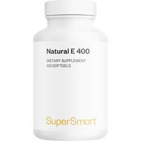 Produktbild von SuperSmart Vitamin E Natürliches E 400