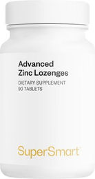 SuperSmart Zink Lutschtabletten – Bild 1 von 1