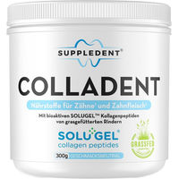 Produktbild von SUPPLEDENT Colladent Kollagen-Pulver aus Rind 300 g