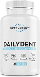 SUPPLEDENT Dailydent Kapseln 60 Stück – Bild 1 von 1