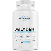 Produktbild von SUPPLEDENT Dailydent Kapseln 60 Stück
