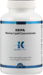 Supplementa B.V. DEPA Marine Lipid Concentrate Omega-3 Kapseln glutenfrei – Bild 1 von 1