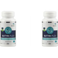 Produktbild von Supplementa Butyri Plex Kapseln vegan und glutenfrei