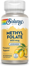 Supplementa GmbH Folsäure Lutschtabletten vegan ohne Zusatzstoffe 60 Stück – Bild 1 von 2