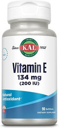 Supplementa GmbH Vitamin E 200 IE Weichkapseln 90 Stück – Bild 1 von 2