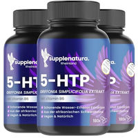 Produktbild von Supplenatura 5-HTP Kapseln vegan 540 mg