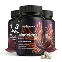 Produktbild von Supplenatura Rheinland Acetyl-L-Carnitin ALCAR Kapseln 540 mg