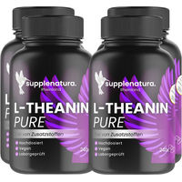 Produktbild von supplenatura Rheinland L-Theanin Kapseln ohne Zusatzstoffe
