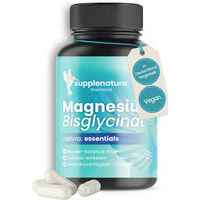 Produktbild von supplenatura Rheinland Magnesium Bisglycinat Kapseln für Sportler