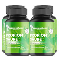 Produktbild von Supplenatura Rheinland Propionsäure Kapseln vegan