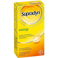 Produktbild von Supradyn Brausetabletten für Sportler, Senioren und Frauen 30 Stück