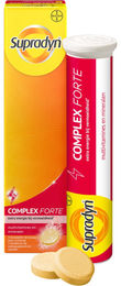 Supradyn Complex forte Brausetabletten 15 Stück – Bild 1 von 2