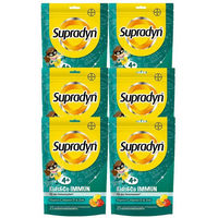 Produktbild von Supradyn Kids & Co Immun Gummis für Kinder und Erwachsene 150 Stück