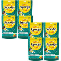 Produktbild von Supradyn Kids & Co Immun Gummis für Kinder und Erwachsene 200 Stück
