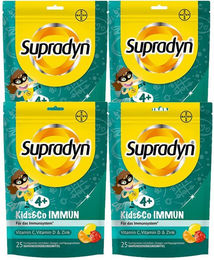 Supradyn Kids & Co Immun Gummis für Kinder und Erwachsene – Bild 1 von 1