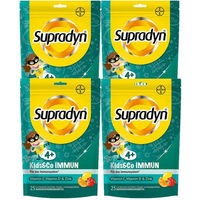 Produktbild von Supradyn Kids & Co Immun Gummis für Kinder und Erwachsene