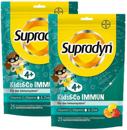 Supradyn Kids & Co Immun Gummis für Kinder und Erwachsene – Bild 1 von 1