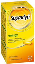 Supradyn Tabletten 95 Stück – Bild 1 von 1