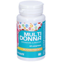 Produktbild von SUPRAVIT MULTI DONNA Multivitaminpräparat für Frauen 60 Tabletten
