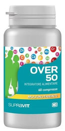 SUPRAVIT OVER 50 Tabletten für Senioren glutenfrei 60 Stück – Bild 1 von 1