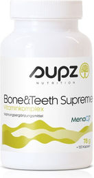 Supz Nutrition Bone&Teeth Supreme Kapseln 120 Stück – Bild 1 von 1