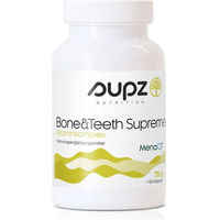 Produktbild von Supz Nutrition Bone&Teeth Supreme Kapseln 120 Stück