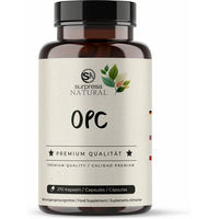 Produktbild von Surpresa Natural OPC Kapseln vegan ohne Zusatzstoffe