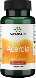 Swanson Acerola Kapseln für Erwachsene – Bild 1 von 1