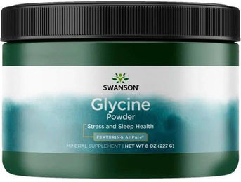 Swanson AjiPure Glycin Pulver 227g – Bild 1 von 1