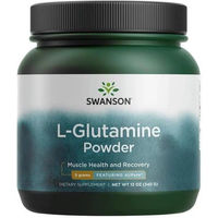 Produktbild von Swanson AjiPure L-Glutamin Pulver 340g