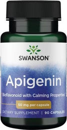 Swanson Apigenin 50 mg 90 Kapseln – Bild 1 von 2
