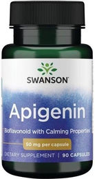 Swanson Apigenin 50 mg Kapseln 90 Stück – Bild 1 von 2