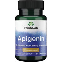 Produktbild von Swanson Apigenin 50 mg Kapseln 90 Stück