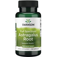 Produktbild von Swanson Astragalus Kapseln 470 mg 100 Stück