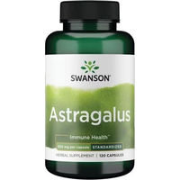 Produktbild von Swanson Astragalus Standardisiert 500 mg 120 Kapseln